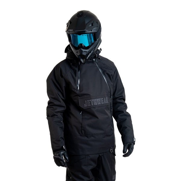 JETHWEAR FLIGHT ANORAK UNISEX JACKET - DRIVEN Canada's Powersports 7340107561299J2511 - 079 - XS