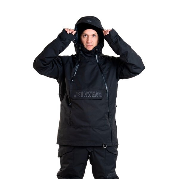 JETHWEAR FLIGHT ANORAK UNISEX JACKET - DRIVEN Canada's Powersports 7340107561299J2511 - 079 - XS