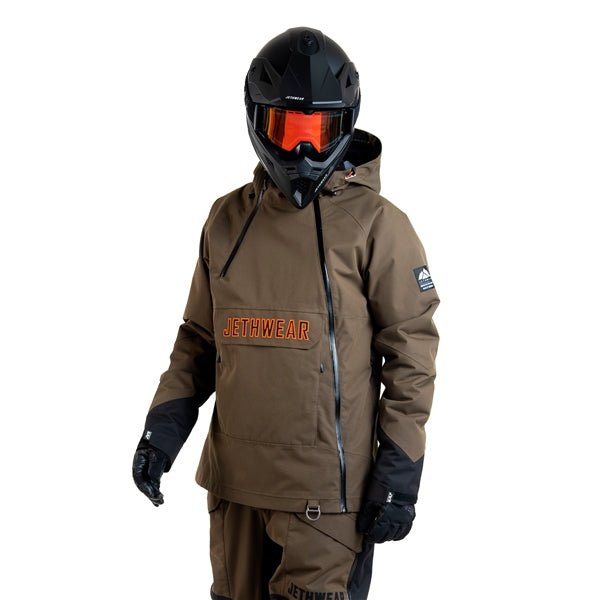 JETHWEAR FLIGHT ANORAK UNISEX JACKET - DRIVEN Canada's Powersports 7340107561206J2511 - 001 - XXS