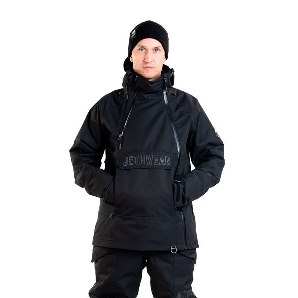 JETHWEAR FLIGHT ANORAK UNISEX JACKET - DRIVEN Canada's Powersports 7340107561206J2511 - 001 - XXS