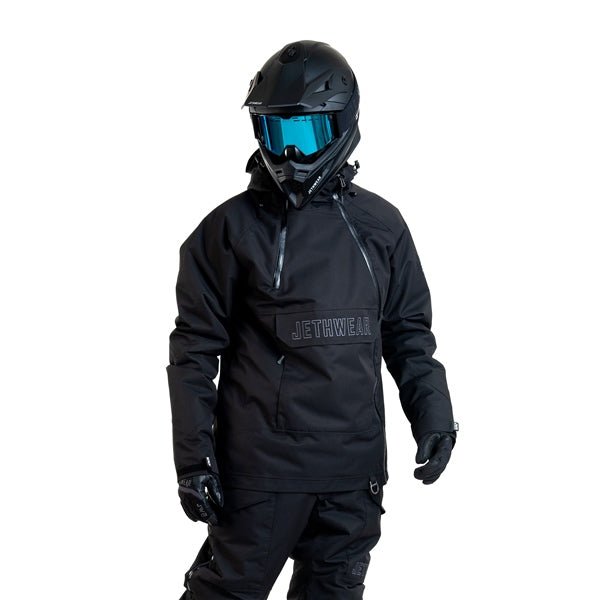 JETHWEAR FLIGHT ANORAK UNISEX JACKET - DRIVEN Canada's Powersports 7340107561299J2511 - 079 - XS