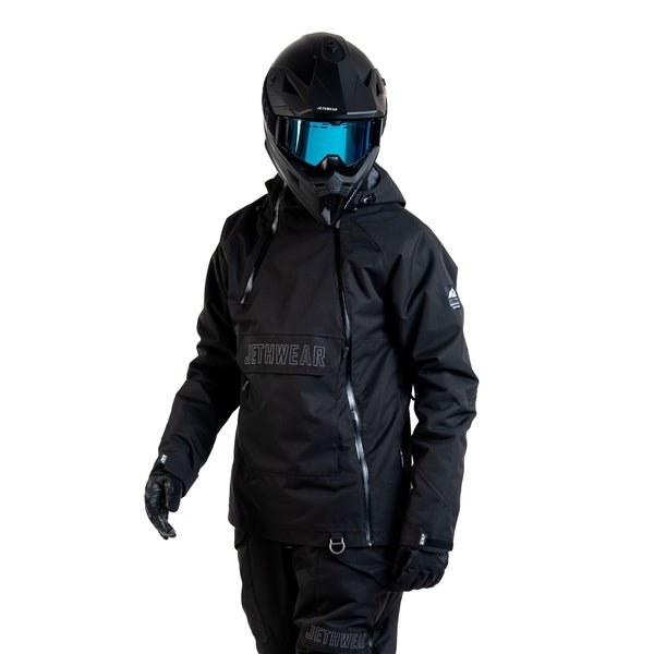 JETHWEAR FLIGHT ANORAK UNISEX JACKET - DRIVEN Canada's Powersports 7340107561299J2511 - 079 - XS