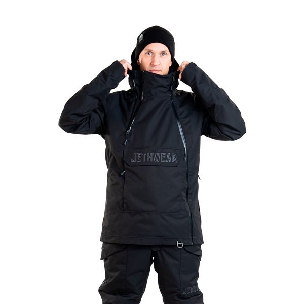 JETHWEAR FLIGHT ANORAK UNISEX JACKET - DRIVEN Canada's Powersports 7340107561299J2511 - 079 - XS