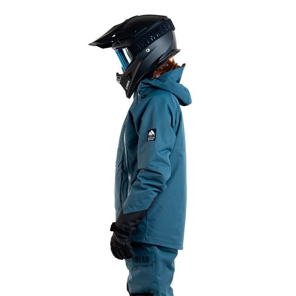 JETHWEAR FLIGHT ANORAK UNISEX JACKET - DRIVEN Canada's Powersports 7340107561459J2511 - 081 - XXS