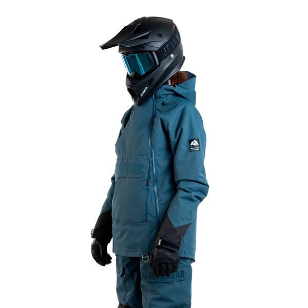 JETHWEAR FLIGHT ANORAK UNISEX JACKET - DRIVEN Canada's Powersports 7340107561459J2511 - 081 - XXS