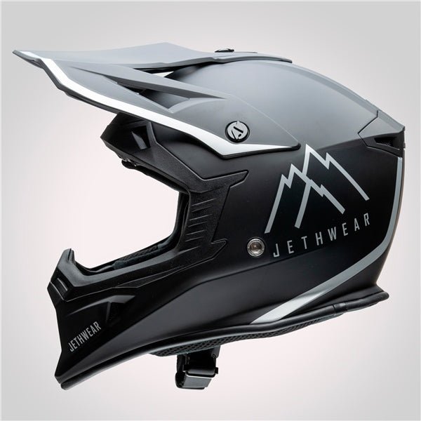 JETHWEAR FORCE BACKCOUNTRY HELMET - DRIVEN Canada's Powersports 7340107552136J23181 - 071 - M