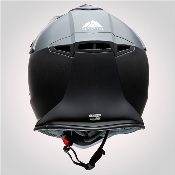 JETHWEAR FORCE BACKCOUNTRY HELMET - DRIVEN Canada's Powersports 7340107552297J23181 - 300 - M