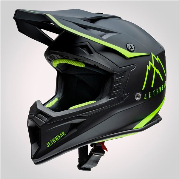JETHWEAR FORCE BACKCOUNTRY HELMET - DRIVEN Canada's Powersports 7340107552297J23181 - 300 - M