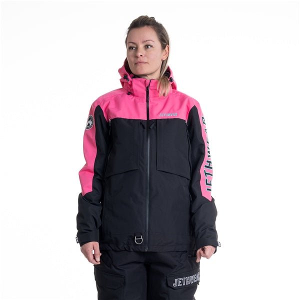 JETHWEAR GLACIAL JACKET - DRIVEN Canada's Powersports 7340107555236J24131 - 075 - S