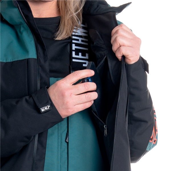 JETHWEAR GLACIAL JACKET - DRIVEN Canada's Powersports 7340107555502J24131 - 076 - XS
