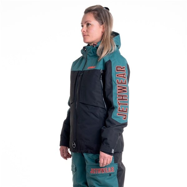 JETHWEAR GLACIAL JACKET - DRIVEN Canada's Powersports 7340107555502J24131 - 076 - XS