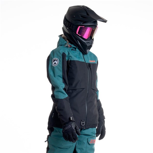 JETHWEAR GLACIAL JACKET - DRIVEN Canada's Powersports 7340107555502J24131 - 076 - XS