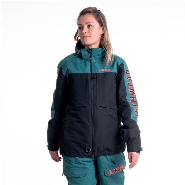 JETHWEAR GLACIAL JACKET - DRIVEN Canada's Powersports 7340107555502J24131 - 076 - XS