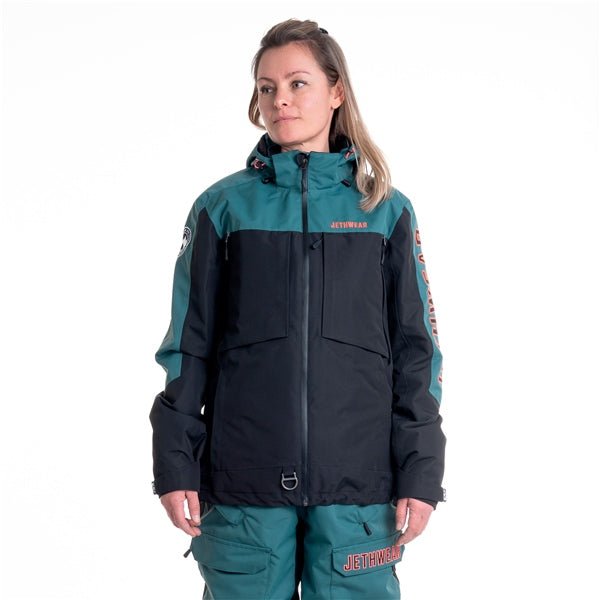 JETHWEAR GLACIAL JACKET - DRIVEN Canada's Powersports 7340107555502J24131 - 076 - XS