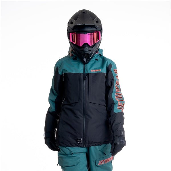 JETHWEAR GLACIAL JACKET - DRIVEN Canada's Powersports 7340107555502J24131 - 076 - XS