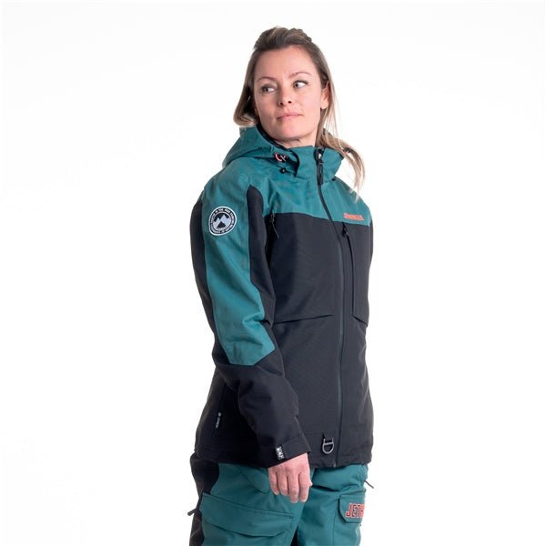 JETHWEAR GLACIAL JACKET - DRIVEN Canada's Powersports 7340107555502J24131 - 076 - XS