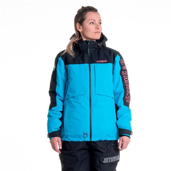 JETHWEAR GLACIAL JACKET - DRIVEN Canada's Powersports 7340107555366J24131 - 077 - XS