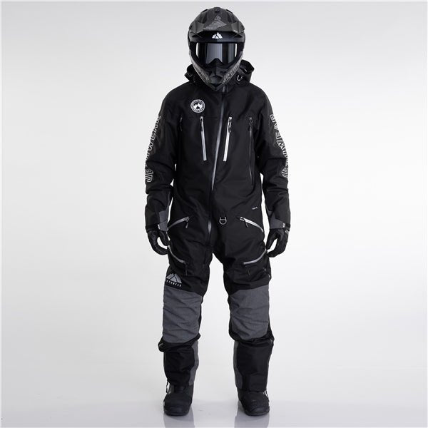 JETHWEAR MEN SHELL FREEDOM ONE PIECE SUIT - DRIVEN Canada's Powersports 7340107544155J2235 - 061 - S