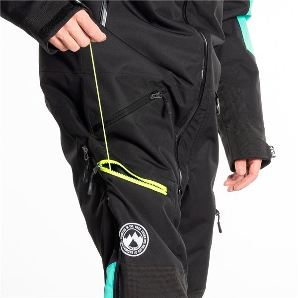 JETHWEAR MEN SHELL FREEDOM ONE PIECE SUIT - DRIVEN Canada's Powersports 7340107558213J2435 - 063 - XS