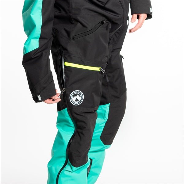 JETHWEAR MEN SHELL FREEDOM ONE PIECE SUIT - DRIVEN Canada's Powersports 7340107558213J2435 - 063 - XS