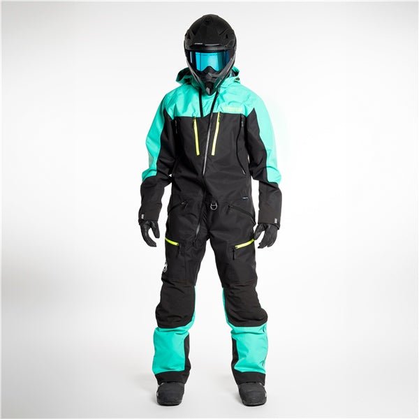 JETHWEAR MEN SHELL FREEDOM ONE PIECE SUIT - DRIVEN Canada's Powersports 7340107558213J2435 - 063 - XS