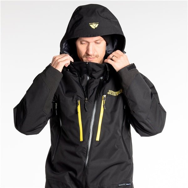 JETHWEAR MEN SHELL FREEDOM ONE PIECE SUIT - DRIVEN Canada's Powersports 7340107558213J2435 - 063 - XS