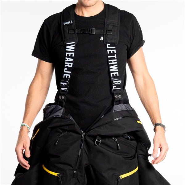 JETHWEAR MEN SHELL FREEDOM ONE PIECE SUIT - DRIVEN Canada's Powersports 7340107558213J2435 - 063 - XS