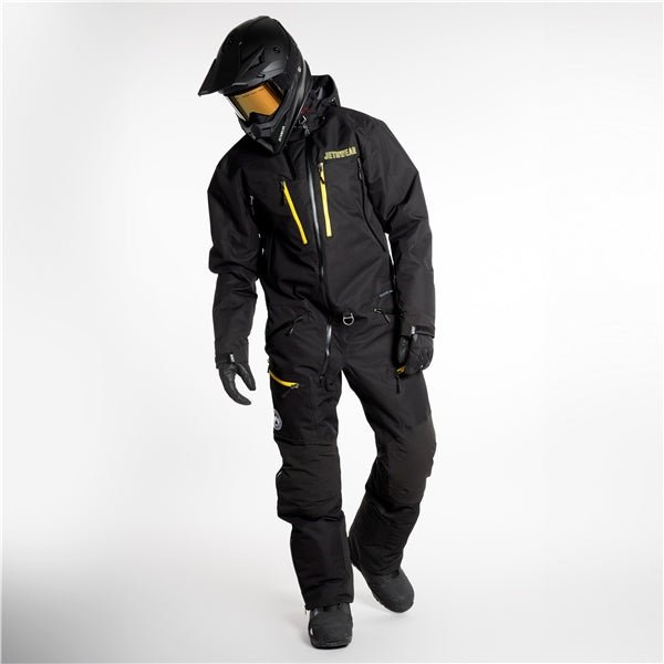 JETHWEAR MEN SHELL FREEDOM ONE PIECE SUIT - DRIVEN Canada's Powersports 7340107558213J2435 - 063 - XS
