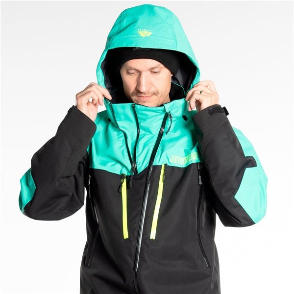 JETHWEAR MEN SHELL FREEDOM ONE PIECE SUIT - DRIVEN Canada's Powersports 7340107558213J2435 - 063 - XS