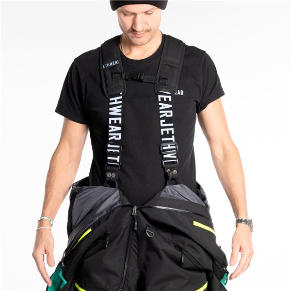 JETHWEAR MEN SHELL FREEDOM ONE PIECE SUIT - DRIVEN Canada's Powersports 7340107558213J2435 - 063 - XS