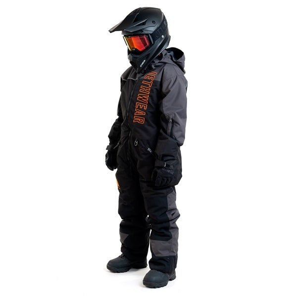 JETHWEAR ODIN & OLIVIA ONE PIECE SUIT KID SAFE (J2536 - 025 - 98 - 104) - DRIVEN Canada's Powersports 7340107563613J2536 - 025 - 98 - 104