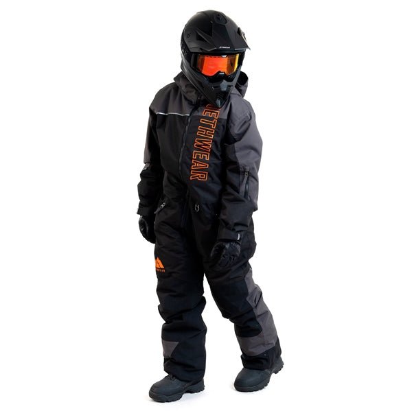 JETHWEAR ODIN & OLIVIA ONE PIECE SUIT KID SAFE (J2536 - 025 - 98 - 104) - DRIVEN Canada's Powersports 7340107563613J2536 - 025 - 98 - 104