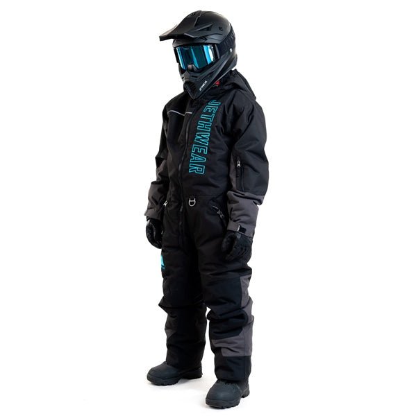JETHWEAR ODIN & OLIVIA ONE PIECE SUIT KID SAFE - DRIVEN Canada's Powersports 7340107563644J2536 - 060 - 98 - 104