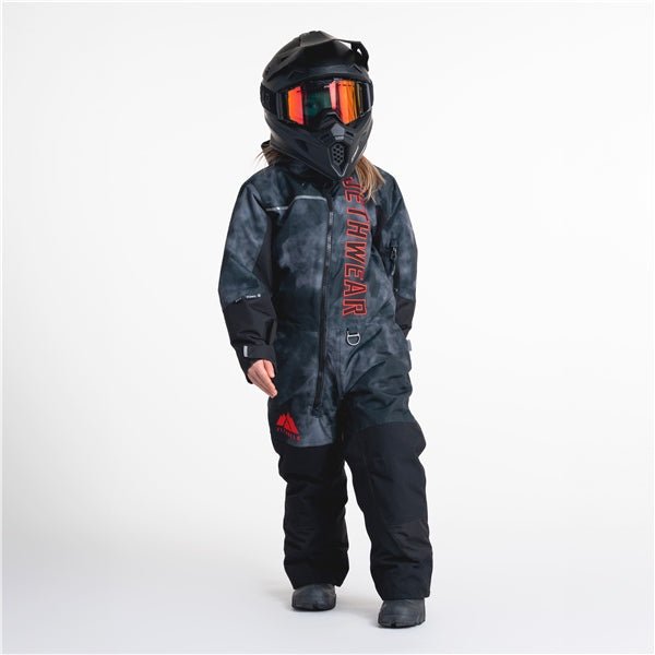 JETHWEAR ODIN & OLIVIA ONE PIECE SUIT KIDS 2.0 - DRIVEN Canada's Powersports 7340107558558J2436 - 062 - 110 - 116