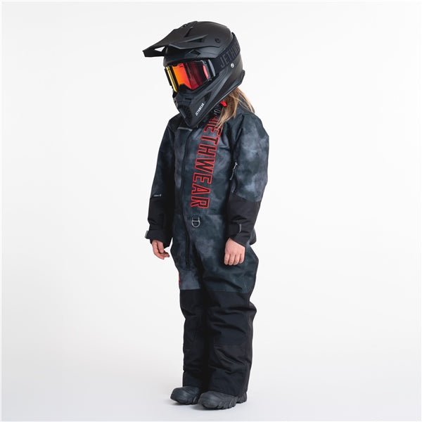 JETHWEAR ODIN & OLIVIA ONE PIECE SUIT KIDS 2.0 - DRIVEN Canada's Powersports 7340107558558J2436 - 062 - 110 - 116