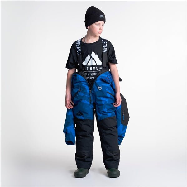 JETHWEAR ODIN & OLIVIA ONE PIECE SUIT KIDS 2.0 - DRIVEN Canada's Powersports 7340107558558J2436 - 062 - 110 - 116