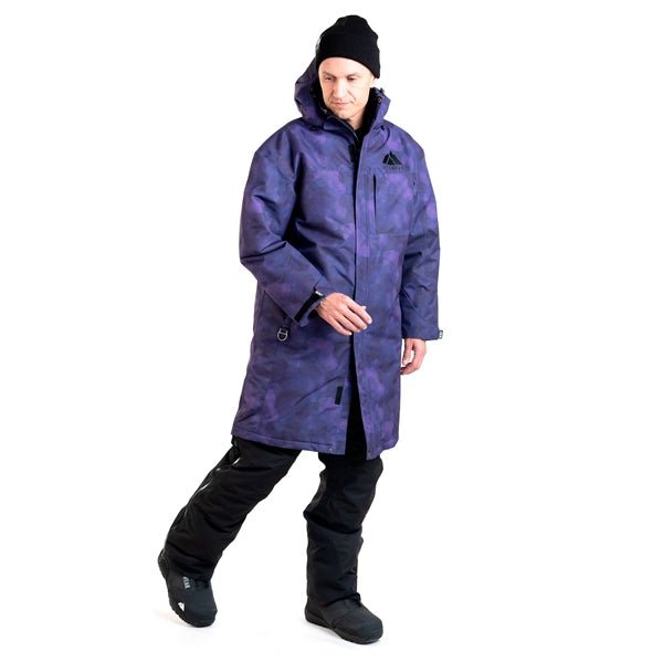JETHWEAR PIT COAT JACKET MEN - DRIVEN Canada's Powersports 7340107564023J2561 - 229 - S - M