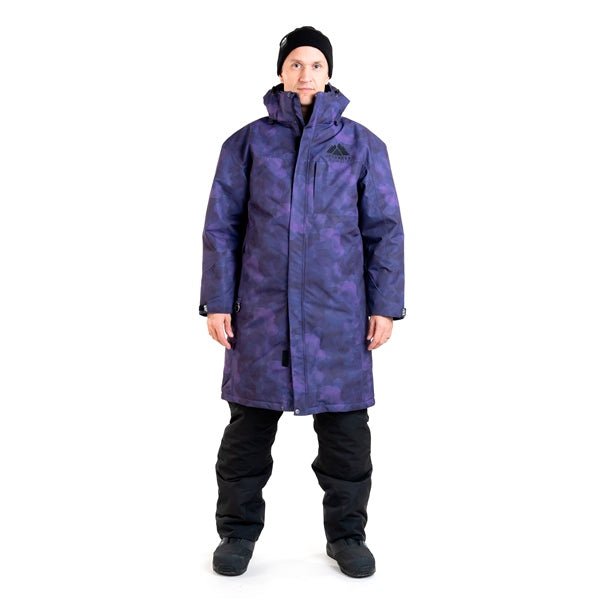 JETHWEAR PIT COAT JACKET MEN - DRIVEN Canada's Powersports 7340107564023J2561 - 229 - S - M