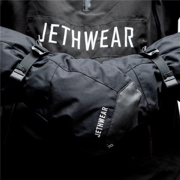 JETHWEAR POLAR MITTENS - DRIVEN Canada's Powersports 7340107545916J22141 - 001 - XS