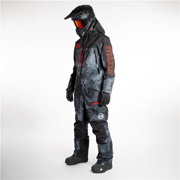 JETHWEAR THE ONE INSULATED ONE PIECE SUIT - DRIVEN Canada's Powersports 7340107557278J24311 - 226 - XS