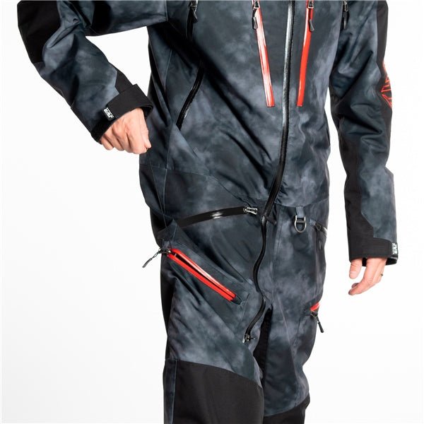JETHWEAR THE ONE INSULATED ONE PIECE SUIT - DRIVEN Canada's Powersports 7340107557278J24311 - 226 - XS