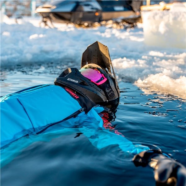 JETHWEAR THE ONE INSULATED ONE PIECE SUIT - DRIVEN Canada's Powersports 7340107557278J24311 - 226 - XS