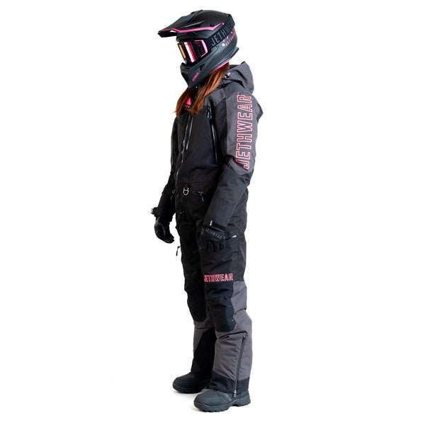 JETHWEAR THE ONE V.2. ONE PIECE SUIT WOMEN 180G - DRIVEN Canada's Powersports 7340107563262J25321 - 025 - XS