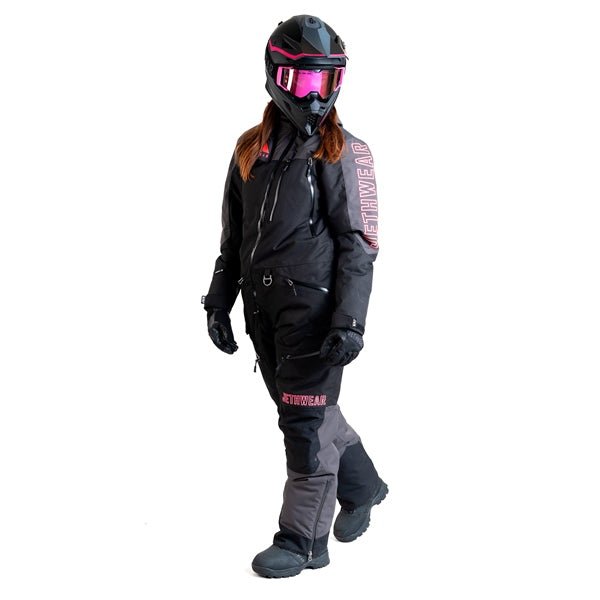 JETHWEAR THE ONE V.2. ONE PIECE SUIT WOMEN 180G - DRIVEN Canada's Powersports 7340107563262J25321 - 025 - XS