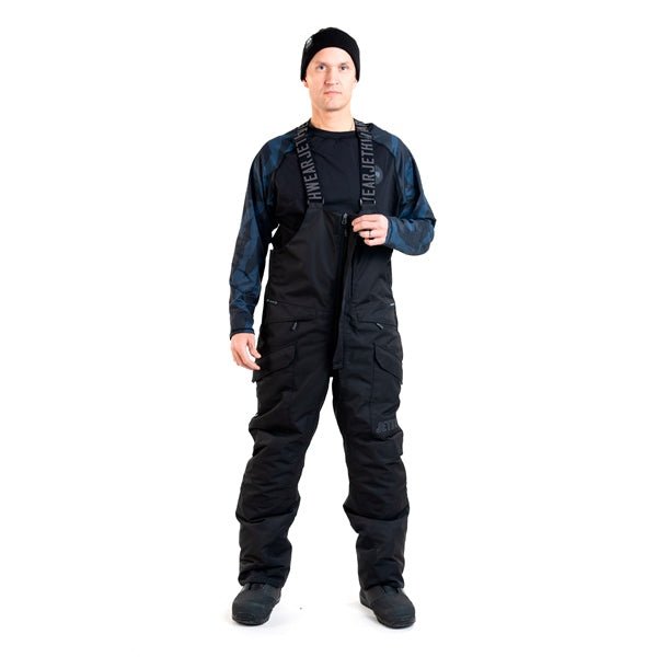 JETHWEAR TREELINE BIB PANT MEN INSULATED SAFE - DRIVEN Canada's Powersports 7340107561770J25222 - 001 - XS