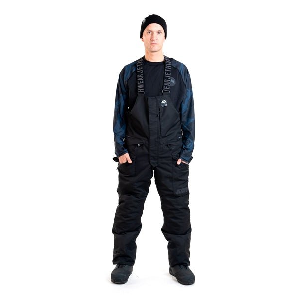 JETHWEAR TREELINE BIB PANT MEN INSULATED SAFE - DRIVEN Canada's Powersports 7340107561770J25222 - 001 - XS