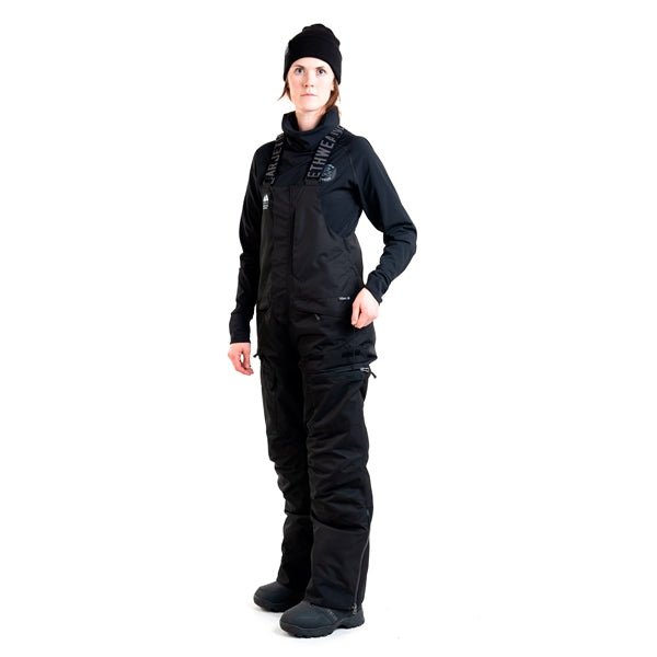 JETHWEAR TREELINE BIB PANT WOMEN INSULATED SAFE - DRIVEN Canada's Powersports 7340107562173J25232 - 001 - XS