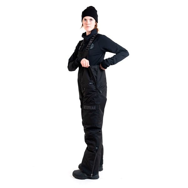JETHWEAR TREELINE BIB PANT WOMEN INSULATED SAFE - DRIVEN Canada's Powersports 7340107562173J25232 - 001 - XS