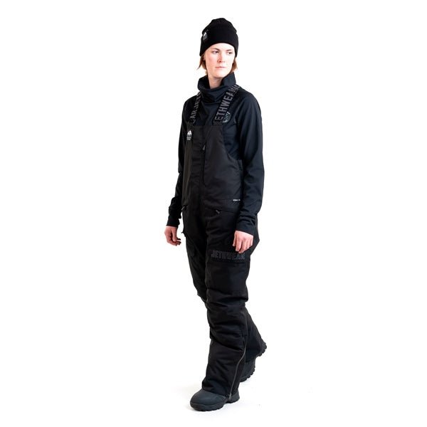 JETHWEAR TREELINE BIB PANT WOMEN INSULATED SAFE - DRIVEN Canada's Powersports 7340107562173J25232 - 001 - XS