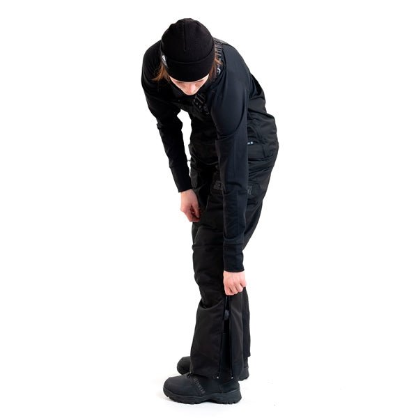 JETHWEAR TREELINE BIB PANT WOMEN INSULATED - DRIVEN Canada's Powersports 7340107562098J25231 - 001 - XS